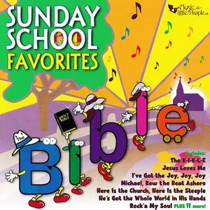 Sunday School Favorites - Music For Little People Choir