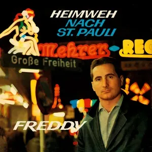 Heimweh nach St. Pauli - Freddy Quinn