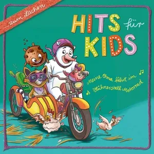 Hits für Kids zum Lachen - Keks & Kumpels