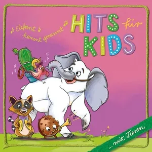 Hits für Kids mit Tieren - Keks & Kumpels