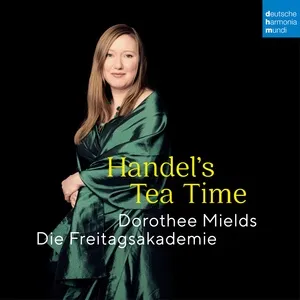 Venus and Adonis, HWV 85/IV. Transporting, Joy, tormenting fears (Aria) - Dorothee Mields