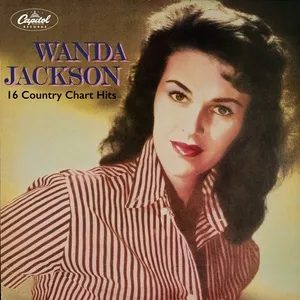 Ca nhạc 16 Country Chart Hits - Wanda Jackson