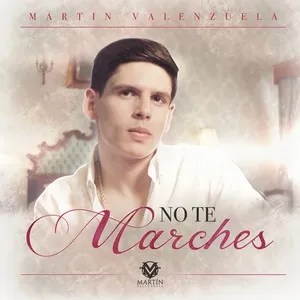 No Te Marches - Martin Valenzuela