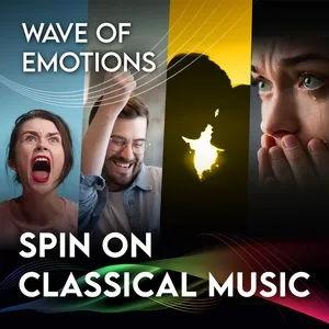 Spin On Classical Music 2 - Wave of Emotions - Herbert Von Karajan