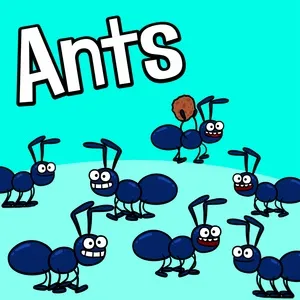 Ants - Hooray Kids Songs