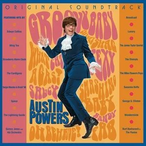 Download nhạc hay Austin Powers: International Man of Mystery (Original Soundtrack) Mp3 online