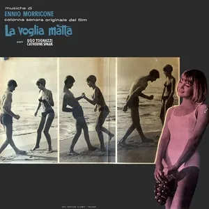 La voglia matta (Original Motion Picture Soundtrack) - Ennio Morricone