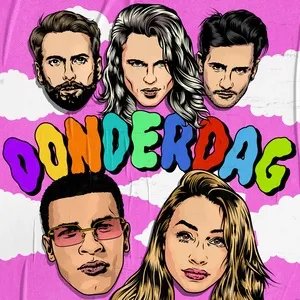 Donderdag - Kris Kross Amsterdam, Bilal Wahib, Emma Heesters