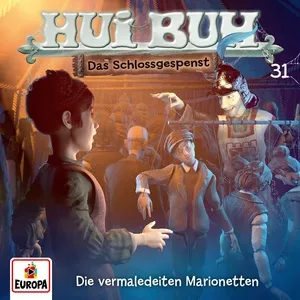 031/Die vermaledeiten Marionetten - Hui Buh Neue Welt