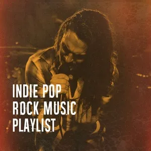 Indie Pop Rock Music Playlist - V.A