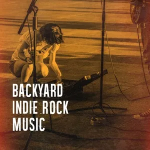 Backyard Indie Rock Music - V.A