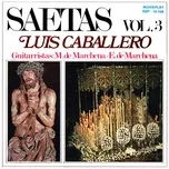 Saetas, Vol. 3 - Luis Caballero