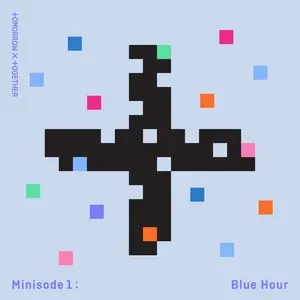 minisode1: Blue Hour - TXT (Tomorrow x Together)