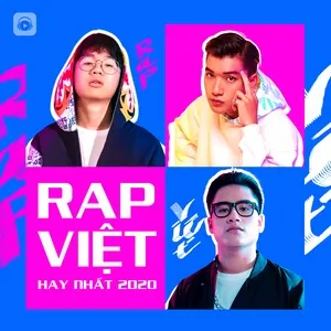 Download nhạc Rap Việt Hay Nhất 2020 về máy
