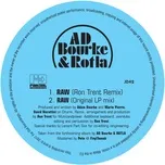 Ca nhạc Raw (Including Ron Trent Remix) - AD Bourke, Raiders Of The Lost Arp