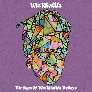 The Saga of Wiz Khalifa (Deluxe) - Wiz Khalifa