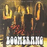 Best Ballads of Boomerang - Boomerang