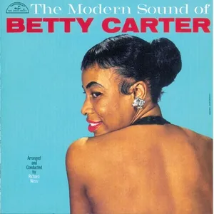 The Modern Sound Of Betty Carter - Betty Carter
