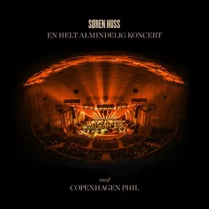 En Helt Almindelig Koncert (Live) - Søren Huss, Copenhagen Philharmonic Orchestra