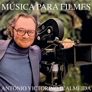 Música Para Filmes - Antonio Victorino D'Almeida