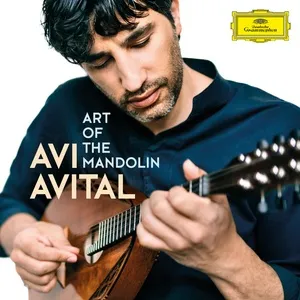 Sollima: Prelude for Mandolin Solo - Avi Avital