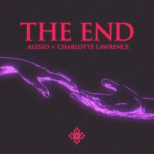 THE END - Alesso, Charlotte Lawrence