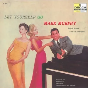 Ca nhạc Let Yourself Go - Mark Murphy