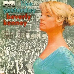 Like Yesterday - Beverly Kenney