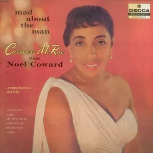 Nghe nhạc Mad About The Man - Carmen McRae