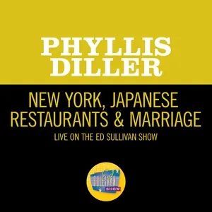 New York, Japanese Restaurants & Marriage (Live On The Ed Sullivan Show, March 4, 1962) - Phyllis Diller
