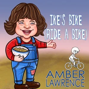 Ike's Bike (Ride A Bike) - Amber Lawrence