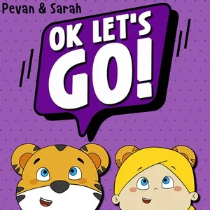 OK, Let's Go! - Pevan & Sarah