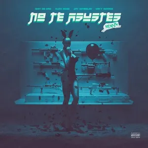 No Te Asustes (Remix) - Omy De Oro, Alex Rose, Jay Wheeler, V.A