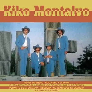Las Botas De Charro - Kiko Montalvo
