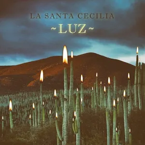 Luz - La Santa Cecilia