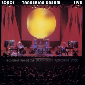 Logos (Live / Remastered 2020) - Tangerine Dream