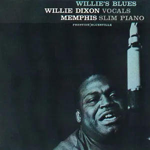 Willie's Blues - Willie Dixon, Memphis Slim