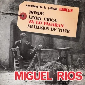 Canciones de la película Hamelín - Miguel Rios