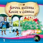 Nghe và tải nhạc Mp3 Najkrajšie rozprávky, No.1: Šípová Ruženka/Kocúr v čižmách miễn phí