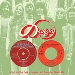 One Sunny Day: Singles & Rarities 1968-1978 - Design