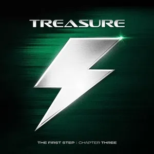 THE FIRST STEP : CHAPTER THREE - TREASURE