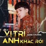 Tải nhạc Vị Trí Anh Khác Rồi (EP) - NgheNhac123.Com