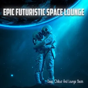 Epic Futuristic Space Lounge - V.A