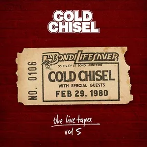 Choirgirl / The Nazz Are Blue (Recorded live at The Bondi Lifesaver, Bondi Junction on February 29, 1980) - Cold Chisel