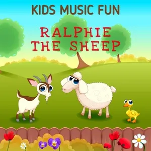 Ralphie The Sheep - Kids Music Fun