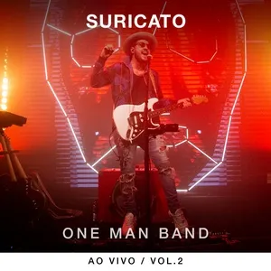 One Man Band (Ao Vivo / Vol. 2) - Suricato
