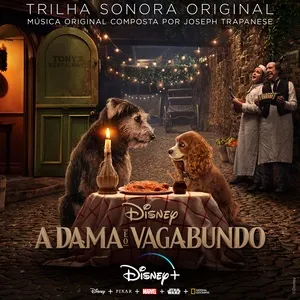 A Dama e o Vagabundo (Trilha Sonora Original em Português) - V.A