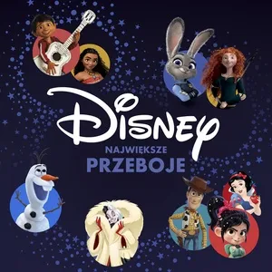 Tải nhạc hay Disney Najwieksze Przeboje (4 Vol.) miễn phí về điện thoại