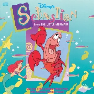 Disney's Sebastian: From the Little Mermaid - V.A