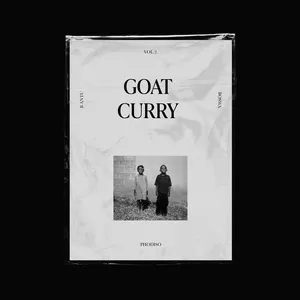 Goat Curry - Phodiso